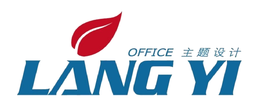 上海辦公室裝修，上海辦公室設計，上海工廠廠房裝修、專業設計裝修工程公司-上海朗藝裝飾設計工程有限公司logo